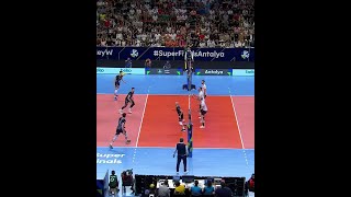 📺 Watch all European Volleyball matches Live on EuroVolleyTV volleyball EuropeanVolleyball [upl. by Ferwerda]