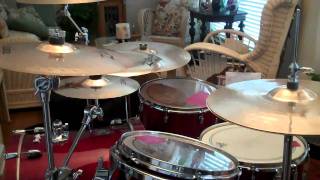 Gretsch catalina Birch Drum Set [upl. by Adranoel]