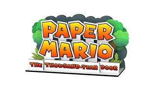 Battle  Bowser The Koopa King  Paper Mario The ThousandYear Door Remake OST [upl. by Dnomse]