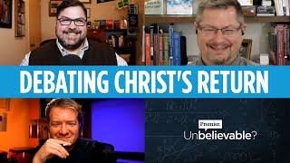 Premillennial vs Amillennial on Christs return  Daniel Goepfrich amp Chris Date [upl. by Ettezzil784]