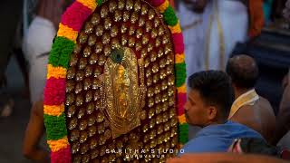 Guruvayur Utsavam 2023 Guruvayur Aarattu Guruvayur Temple  Pooram  Traditional  Temple Aarattu [upl. by Leiuqeze]