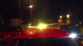 Bmw E36 320i Drift Pure sound [upl. by Odrick120]