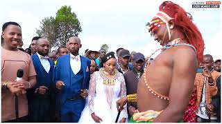 BEST PERFOMANCE OF LAISO BOY IN A MAASAI WEDDING [upl. by Davie]