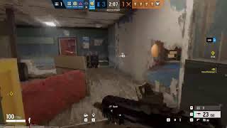 Tom Clancys Rainbow Six Siege  Sunday Night Gaming [upl. by Dorahs]