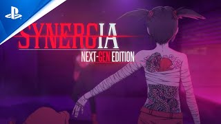 Synergia NextGen Edition  Launch Trailer  PS5 amp PS4 Games [upl. by Ahsienod]