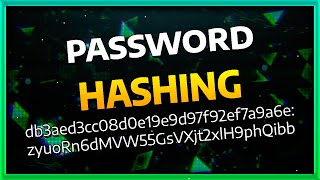 Understanding Password Hashing How to Identify Password Hashes [upl. by Voltmer]