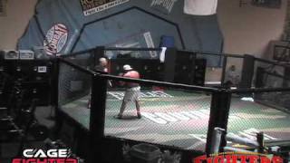 Mark Coleman training for UFC 100 clash with Stephan Bonnar [upl. by Egroeg]