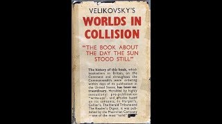 Worlds in Collision by Immanuel Velikovsky  Audio Book [upl. by Eannyl]