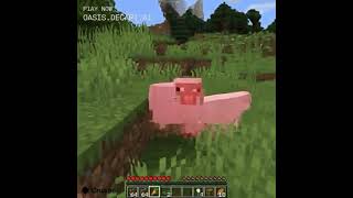 AIGenerated Minecraft  The Shapeshifter [upl. by Hardunn]