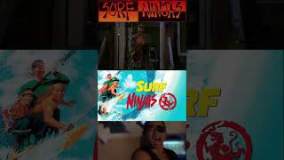 SURF NINJAS shorts TONE LOC [upl. by Hars]