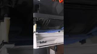 HP Officejet 7740 power issue [upl. by Lozano]