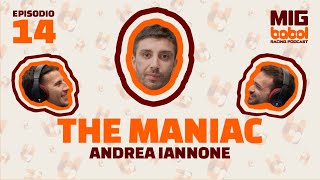 Ep 14 WERE BACK con Andrea Iannone [upl. by Frants]