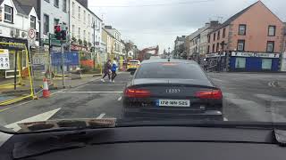 Garda in CASTLEBLAYNEY are Cowards [upl. by Naejarual]