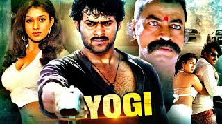 2023 Prabhas Latest South Indian Hindi Dubbed Movie  Yogi Full Movie  New South Action Movies [upl. by Lonee]