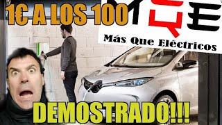 Cuánto consume un coche eléctrico [upl. by Nauqel136]