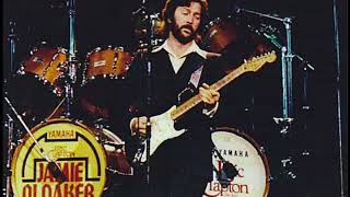 Eric Clapton  Eyesight To The Blind  Why Does Love Got To Be So Sad [upl. by Elay]