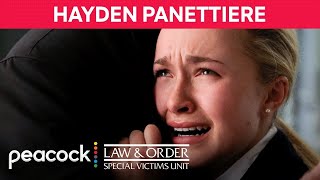 Girl Lies About Involvement in Her Best Friend’s Murder  S06 E15  Law amp Order SVU [upl. by Meri236]