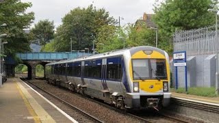 Northern Ireland Railways DMUs September 2014 [upl. by Murage]