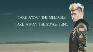 Colton Dixon  Our Time Is Now Lyric Video [upl. by Jentoft]