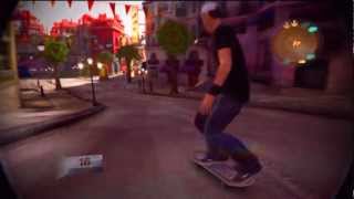 EA Skate 2  Speed Glitch [upl. by Miguela780]