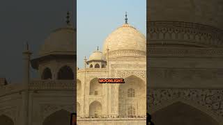 Taj Mahal’s Secret A Monument of Eternal Love [upl. by Heidie]