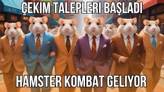 HAMSTER KOMBAT Ã‡EKÄ°MLERÄ° Ä°Ã‡Ä°N YAPILMASI GEREKENLER  BAÅARI KARTLARININ Ã–NEMÄ° [upl. by Wahl217]