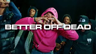 FREE Kay Flock x Jersey Club x Sad NY Drill Sample Type Beat quotBetter Off Deadquot  NY Drill Beat [upl. by Merrile]