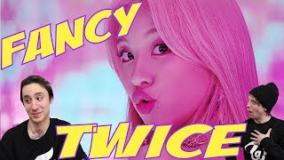 Twice  Fancy Reaction [upl. by Karwan]