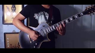 The Fall of Troy  FCPREMIX Guitar Cover [upl. by Ainnat]