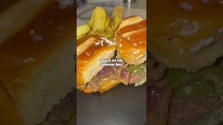 JAMAICAN JERK PHILLY CHEESESTEAK SHORT DAI MICHELLE [upl. by Libnah686]