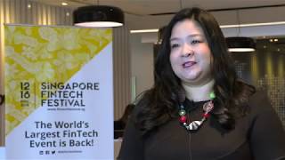 Baker McKenzie at the Singapore FinTech Festival [upl. by Mukul920]