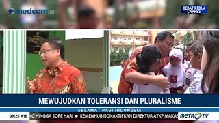 Indonesia Mewujudkan Toleransi dan Pluralisme [upl. by Bowles]