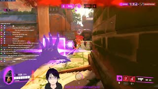 IS NEW S13 SOMBRA INSANE SombraWizard SOMBRA OVERWATCH 2 GAMEPLAY [upl. by Woodford212]