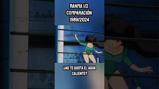 Que BONITO Atuendo  COMPARACIÓN Ranma 12 Serie CLÁSICA 1989 VS Remake Netflix 2024 [upl. by Compton]