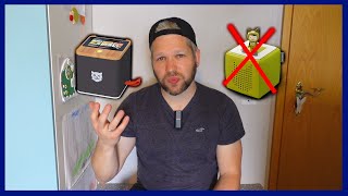 Das AUS für die Toniebox Darum nutze ich jetzt die Tigerbox  Papas Vlog [upl. by Aleb]