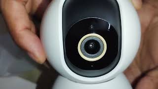 Xiaomi Mi 360° Home Security Camera 2K  Unboxing [upl. by Julietta68]