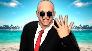 Can You Beat Hitman 3 on MASTER Difficulty Without EVER Being Spotted by ANYONE and get SASO [upl. by Yenohtna]