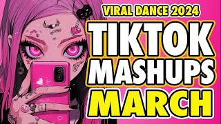 New Tiktok Mashup 2024 Philippines Party Music  Viral Dance Trend  March 17th [upl. by Pia]