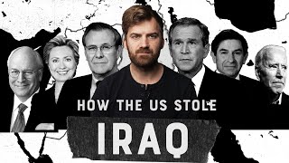 How The US Stole Iraq [upl. by Hiller]