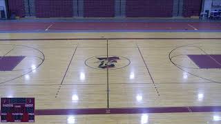 Fitchburg High School vs Marlborough High School  Girls Varsity Basketball [upl. by Wymore]