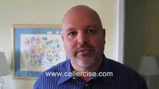 Dave Lakhani Testimonial  Cellercise® [upl. by Tepper]