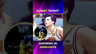 Robert Dodot Jaworski Jr Highlights 🔥 [upl. by Iviv801]