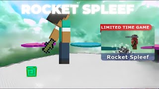 BLOXD LATEST ROCKET GAMEMODE UPDATE [upl. by Pedrotti]