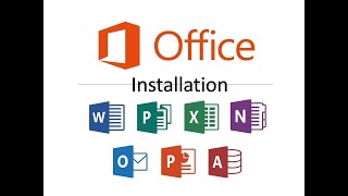 Microsoft Office Installation ll With license Key ll [upl. by Winthorpe]