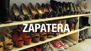 Construye tu propia ZAPATERA de madera  Superholly [upl. by Hanah]