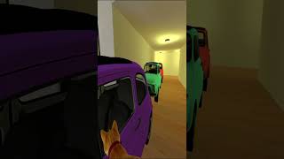 Cockroach Super chasing in Liminal Hotel Gmod [upl. by Sadnalor531]