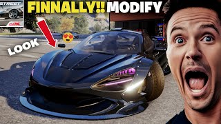 Its Worth it Or Not 🚫 Carx Street Maclaren Hindi Gameplay [upl. by Etnovaj973]