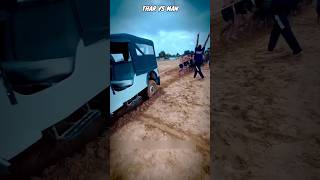 Thar vs aadmi tochan mukabla 😈🫠trending automobile mahindrathar offroad facts thar ytshorts [upl. by Mark804]