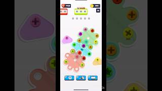 screwsort puzzle puzzlegames  unscrewit nutandboltjam butterboxgames [upl. by Leiram]