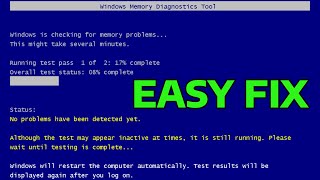 How To Run Memory Diagnostics Tool in Windows 11 [upl. by Onin]